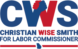 Christian Wise Smith for Labor Commissioner